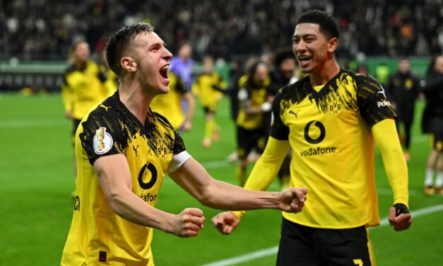 How to watch FC Augsburg vs. Borussia Dortmund online for free