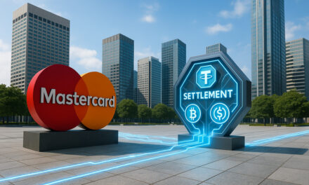 Has Mastercard accepted the inevitability of crypto? Spends $2B on tokenization platform