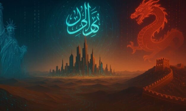 Saudi Arabia’s AI Ambitions Sandwiched Between US and China