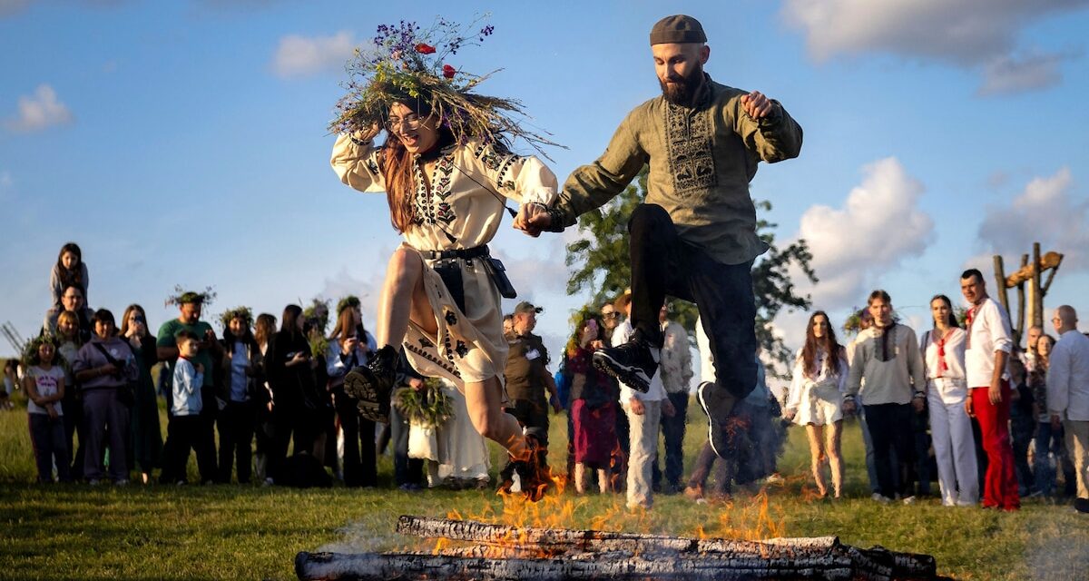 Paganism is on the rise—here’s where to discover its traditions