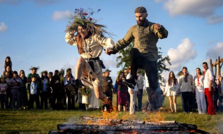 Paganism is on the rise—here’s where to discover its traditions