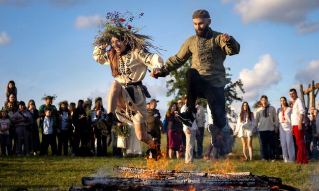 Paganism is on the rise—here’s where to discover its traditions