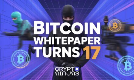 Bitcoin Whitepaper Turns 17 as BTC Hits $110,000 and Market Faces $13.4B Options Expiry