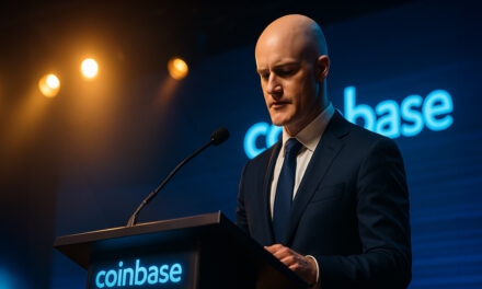When the CEO reads the script: Did Coinbase Brian Armstrong manipulate a market?