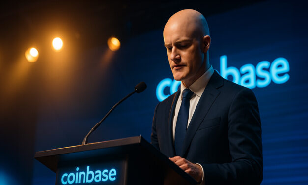 When the CEO reads the script: Did Coinbase Brian Armstrong manipulate a market?