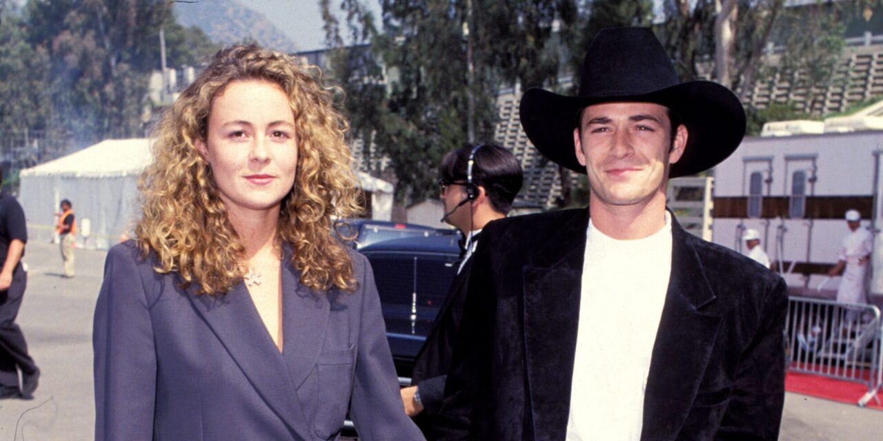 Rachel Minnie Sharp: 5 Things To Know About Luke Perry’s Ex-Wife