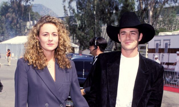 Rachel Minnie Sharp: 5 Things To Know About Luke Perry’s Ex-Wife