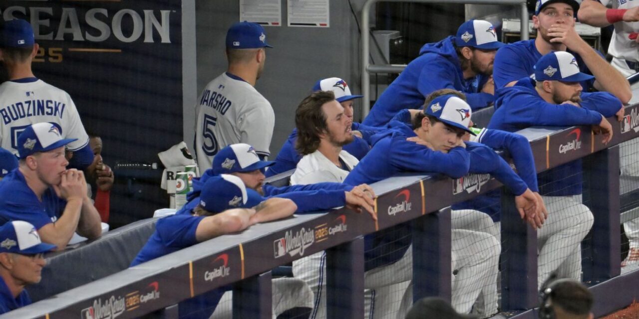 Jays feel sting of defeat as title slips from grasp