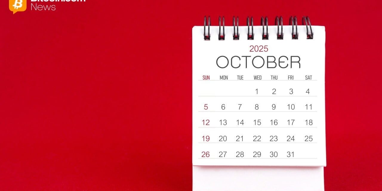 The ‘Uptober’ That Wasn’t: Bitcoin Ends Seven‑Year Winning Streak