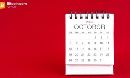 The ‘Uptober’ That Wasn’t: Bitcoin Ends Seven‑Year Winning Streak