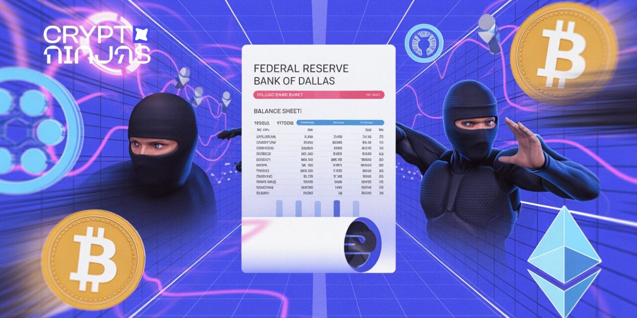 Fed’s Liquidity Pause Sends Ripples Through Global Markets – Crypto Takes Note