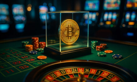 In crypto’s casino, Bitcoin stands alone as the ultimate prize