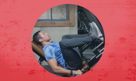 How to Do the Leg Press to Build Major Lower Body Strength and Size