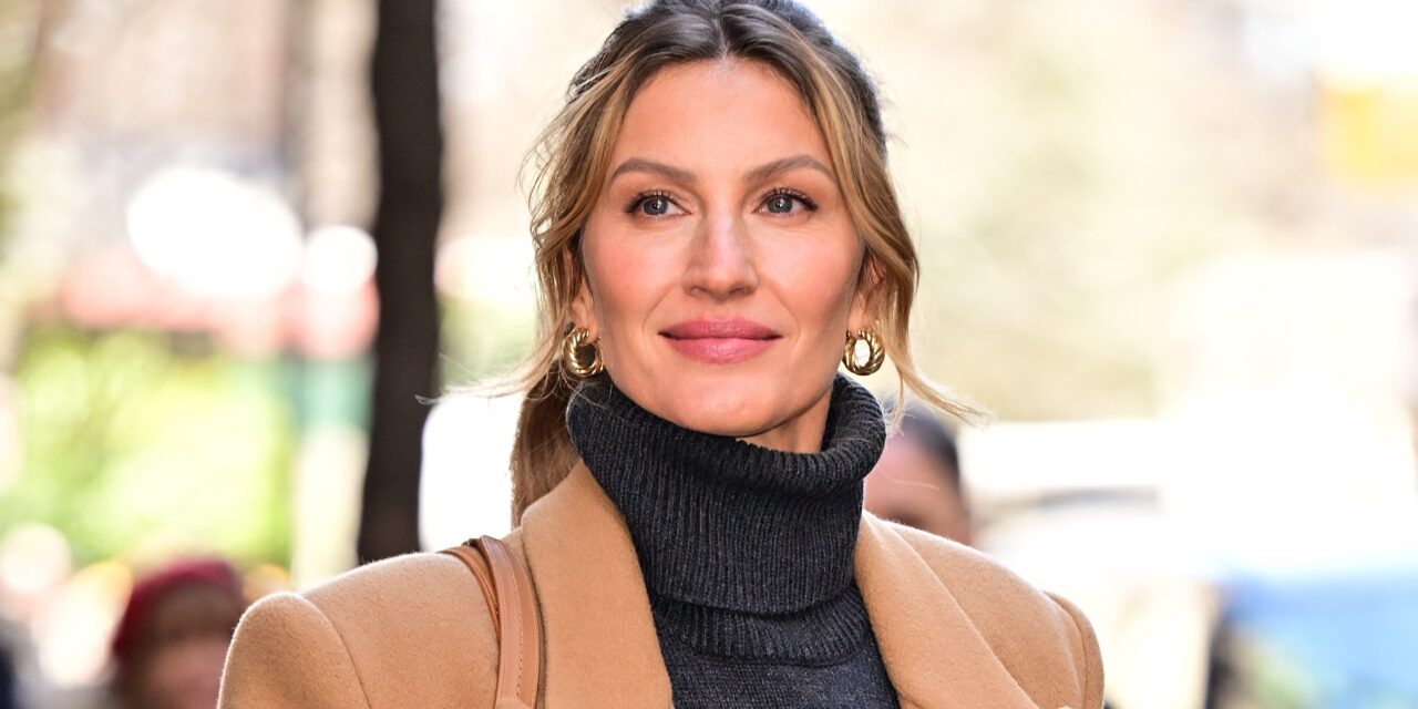 Gisele Bündchen’s Children: Her Kids With Tom Brady, Joaquim Valente