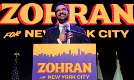 Wall Street offers cautious support to NY mayor-elect Zohran Mamdani