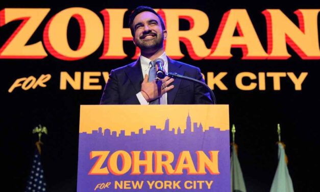 Wall Street offers cautious support to NY mayor-elect Zohran Mamdani