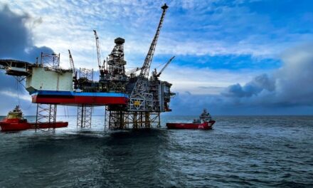 Equinor keeps Aker Solutions busy on inspection missions across over 15 oil & gas assets