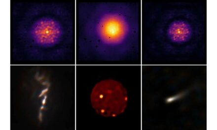 How AI fixed the James Webb Space Telescope’s blurry vision
