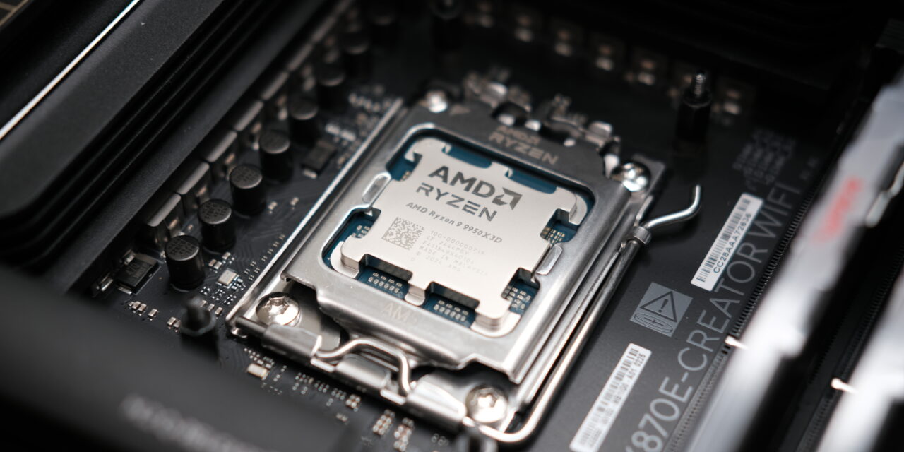 AMD expects record CPU sales to keep growing