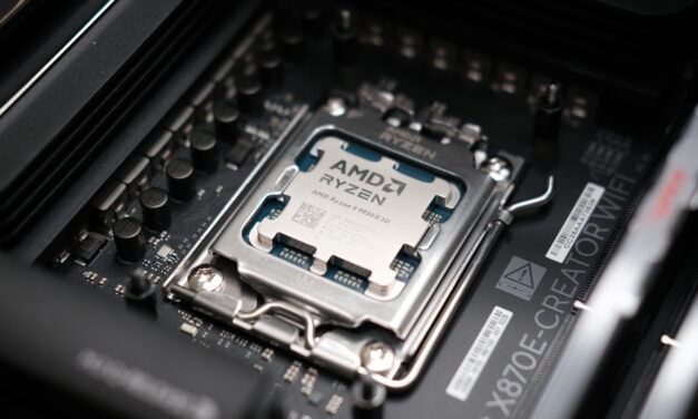 AMD expects record CPU sales to keep growing