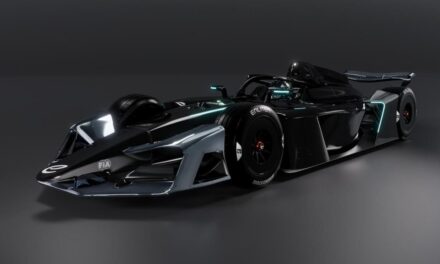 Formula E reveals new 800hp Gen4 car