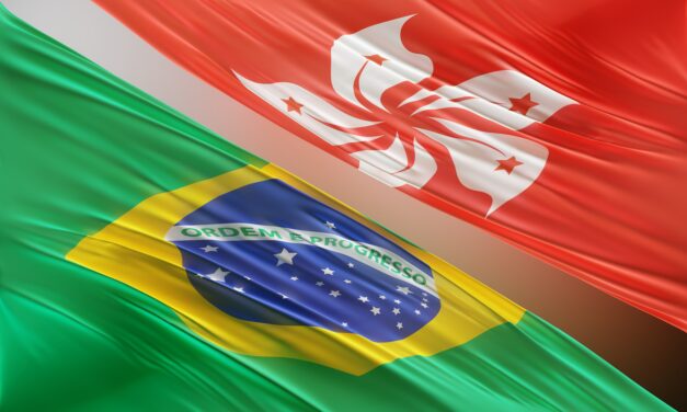 Brazil and Hong Kong Link CBDC Networks in Cross-Border Blockchain Pilot Using Chainlink