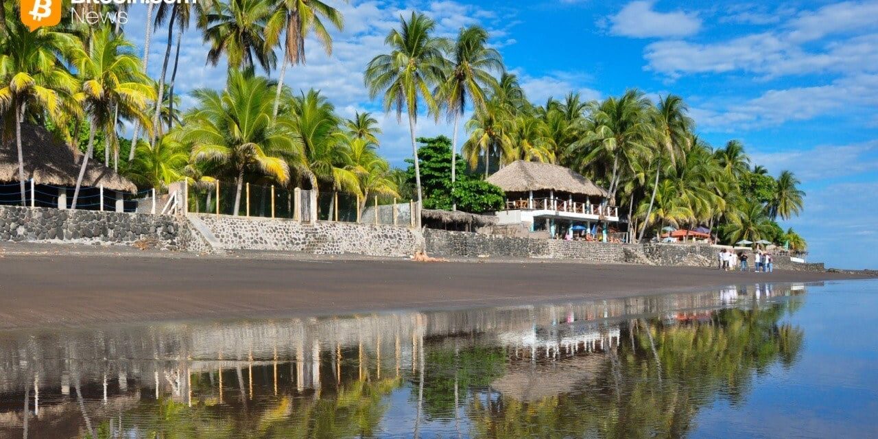 Bitcoin Banknote-ATM Network Pilot Launches in El Zonte, El Salvador