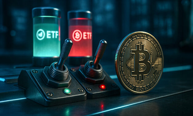 Bitcoin bulls need 2 things: Positive BTC ETF flows and to reclaim $112,500