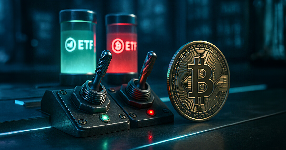 Bitcoin bulls need 2 things: Positive BTC ETF flows and to reclaim $112,500