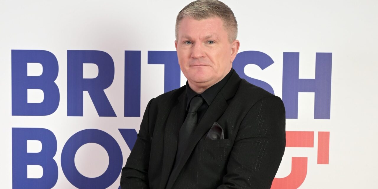 Who Was Ricky Hatton? 5 Things to Know About the Late British Boxer