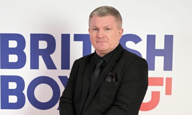 Who Was Ricky Hatton? 5 Things to Know About the Late British Boxer