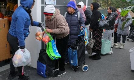 US Supreme Court lets Trump withhold $4 billion in food aid funding for now