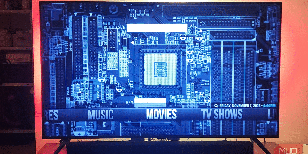 This one Kodi add-on makes every smart TV feel premium