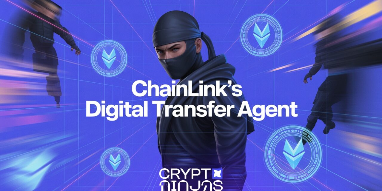 UBS Executes World-First $6T Tokenized Fund Workflow Using Chainlink