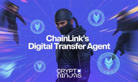 UBS Executes World-First $6T Tokenized Fund Workflow Using Chainlink
