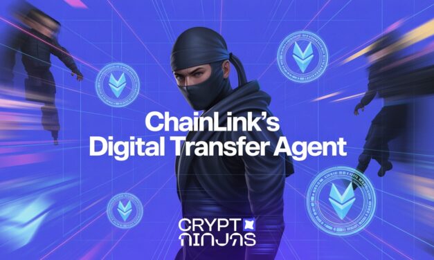 UBS Executes World-First $6T Tokenized Fund Workflow Using Chainlink