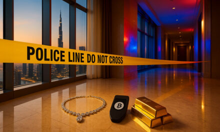 Convicted Russian crypto scammer and his wife found murdered in the UAE