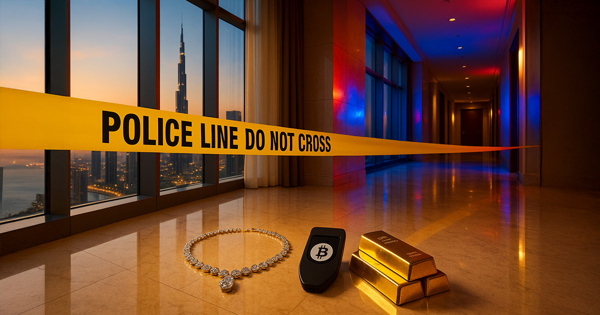 Convicted Russian crypto scammer and his wife found murdered in the UAE
