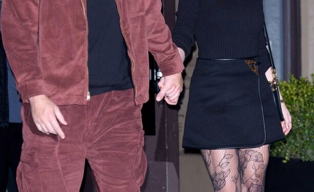 Taylor Swift’s recent dinner outings are sparking a theory about her wedding plans