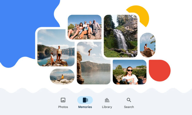 How to back up all your photos and videos to Google Photos