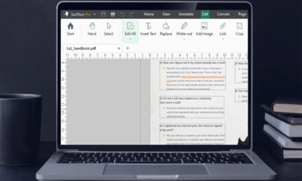 A perpetual license for this PDF editor used to be $129, but now it’s only $30