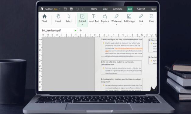 A perpetual license for this PDF editor used to be $129, but now it’s only $30