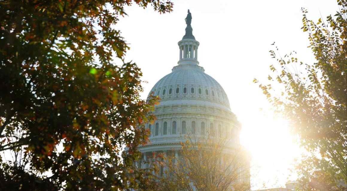 US senators take first step to end government shutdown