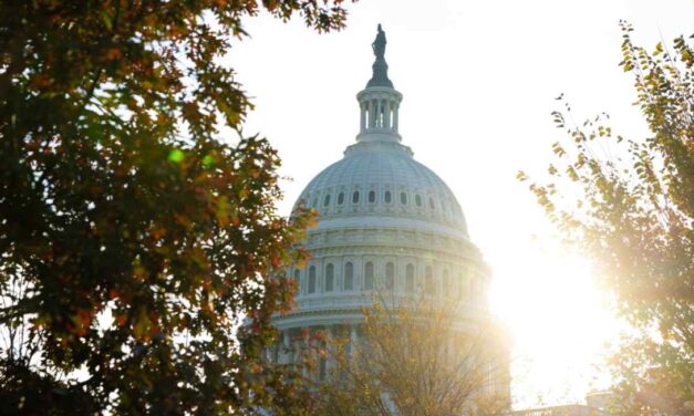 US senators take first step to end government shutdown