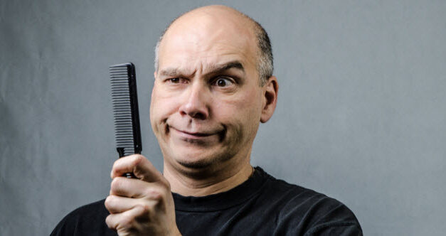 Ten Surreal Attempts to Reverse Baldness