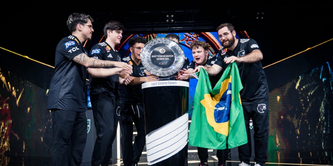 FURIA Dominate Vitality to Win IEM Chengdu