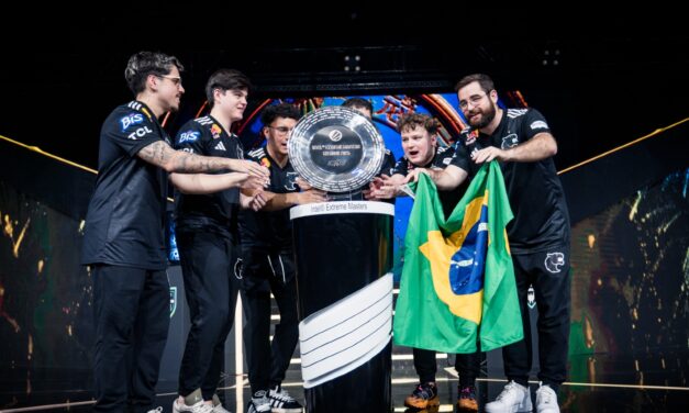 FURIA Dominate Vitality to Win IEM Chengdu