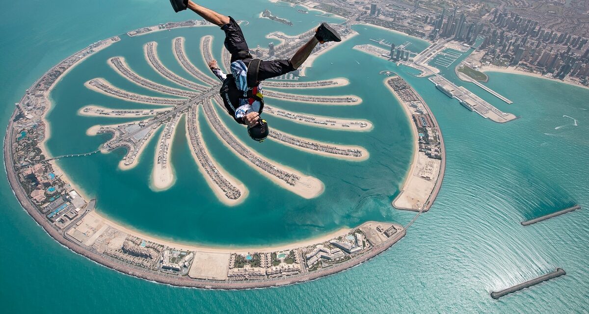 Discover the wild side of Dubai with these thrilling adventures