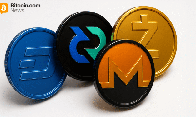 Privacy Coins Ignite: Zcash, Monero and Others Rocket as Investors Chase Anonymity-Driven Tech