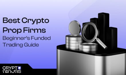 Best Crypto Prop Firms 2025 | Beginner’s Funded Trading Guide